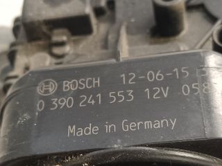 bontott OPEL ASTRA H Első Ablaktörlő Szerkezet Motorral