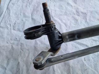 bontott OPEL ASTRA H Első Ablaktörlő Szerkezet Motorral