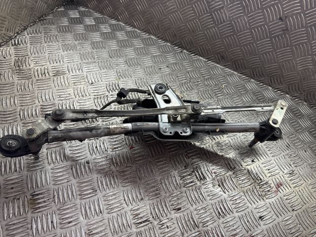 bontott OPEL ASTRA H Első Ablaktörlő Szerkezet Motorral