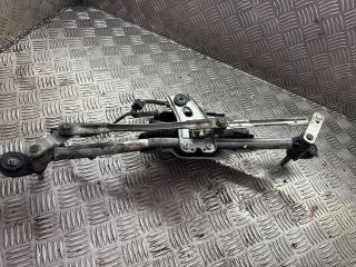 bontott OPEL ASTRA H Első Ablaktörlő Szerkezet Motorral