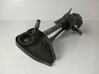 bontott OPEL ASTRA H Első Ablaktörlő Szerkezet Motorral