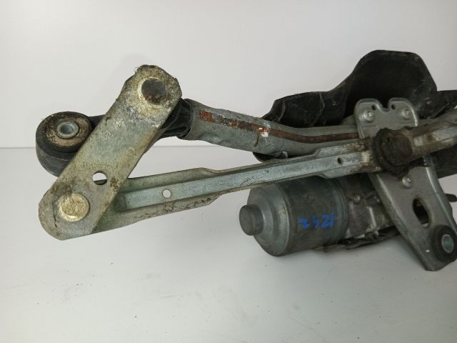 bontott OPEL ASTRA H Első Ablaktörlő Szerkezet Motorral