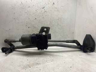 bontott OPEL ASTRA H Első Ablaktörlő Szerkezet Motorral