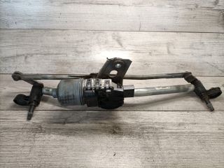 bontott OPEL ASTRA H Első Ablaktörlő Szerkezet Motorral