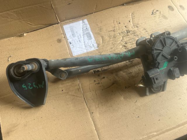 bontott OPEL ASTRA H Első Ablaktörlő Szerkezet Motorral