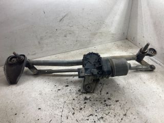 bontott OPEL ASTRA H Első Ablaktörlő Szerkezet Motorral