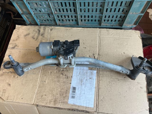 bontott OPEL ASTRA H Első Ablaktörlő Szerkezet Motorral