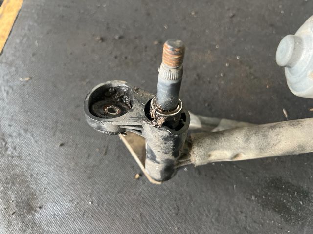 bontott OPEL ASTRA H Első Ablaktörlő Szerkezet Motorral