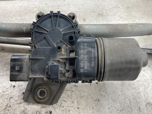 bontott OPEL ASTRA H Első Ablaktörlő Szerkezet Motorral