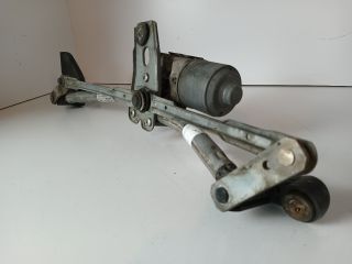 bontott OPEL ASTRA H Első Ablaktörlő Szerkezet Motorral