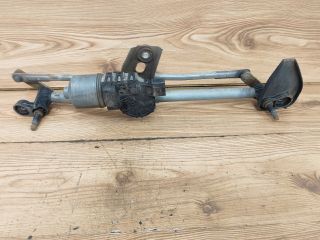 bontott OPEL ASTRA H Első Ablaktörlő Szerkezet Motorral