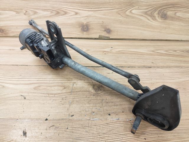 bontott OPEL ASTRA H Első Ablaktörlő Szerkezet Motorral