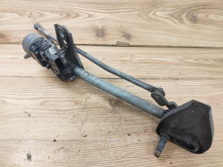 bontott OPEL ASTRA H Első Ablaktörlő Szerkezet Motorral