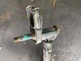 bontott OPEL ASTRA H Első Ablaktörlő Szerkezet Motorral