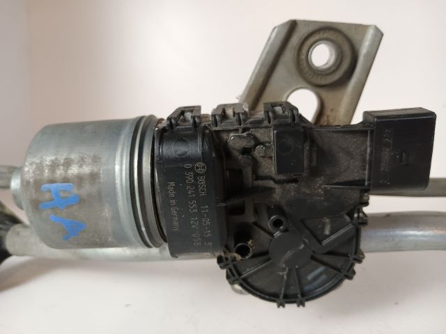 bontott OPEL ASTRA H Első Ablaktörlő Szerkezet Motorral