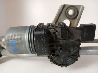 bontott OPEL ASTRA H Első Ablaktörlő Szerkezet Motorral