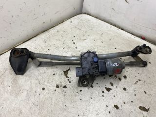 bontott OPEL ASTRA H Első Ablaktörlő Szerkezet Motorral