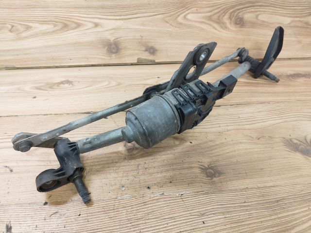 bontott OPEL ASTRA H Első Ablaktörlő Szerkezet Motorral