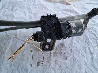 bontott OPEL ASTRA H Első Ablaktörlő Szerkezet Motorral