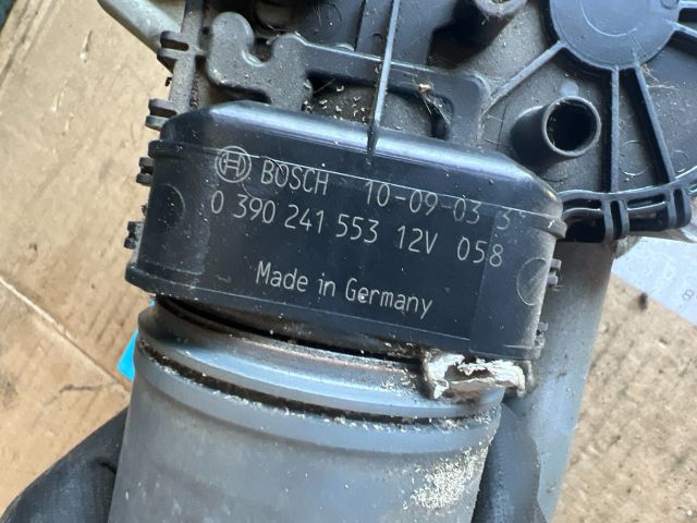 bontott OPEL ASTRA H Első Ablaktörlő Szerkezet Motorral