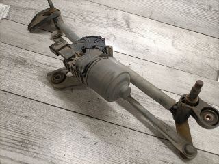 bontott OPEL ASTRA H Első Ablaktörlő Szerkezet Motorral