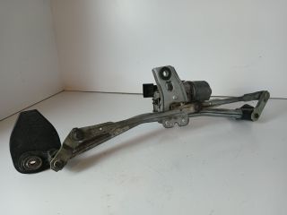 bontott OPEL ASTRA H Első Ablaktörlő Szerkezet Motorral