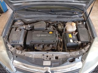 bontott OPEL ASTRA H Első Ablaktörlő Szerkezet Motorral