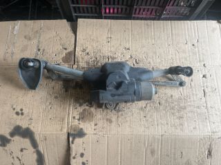 bontott OPEL ASTRA H Első Ablaktörlő Szerkezet Motorral