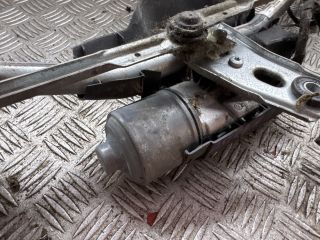 bontott OPEL ASTRA H Első Ablaktörlő Szerkezet Motorral