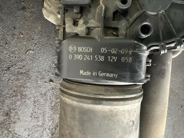 bontott OPEL ASTRA H Első Ablaktörlő Szerkezet Motorral