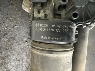 bontott OPEL ASTRA H Első Ablaktörlő Szerkezet Motorral