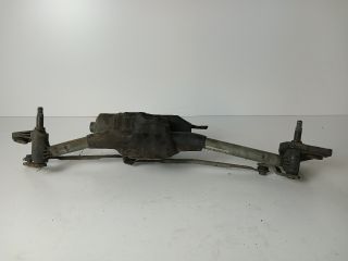 bontott OPEL ASTRA H Első Ablaktörlő Szerkezet Motorral