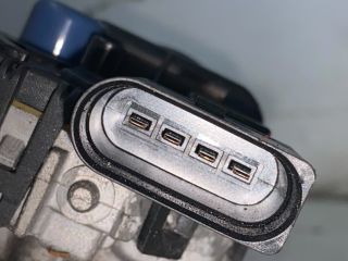 bontott OPEL ASTRA H Első Ablaktörlő Szerkezet Motorral