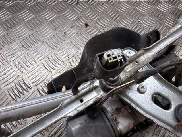 bontott OPEL ASTRA H Első Ablaktörlő Szerkezet Motorral