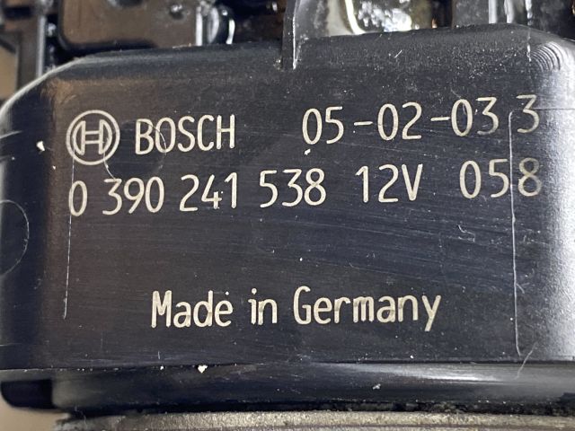 bontott OPEL ASTRA H Első Ablaktörlő Szerkezet Motorral