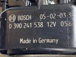 bontott OPEL ASTRA H Első Ablaktörlő Szerkezet Motorral