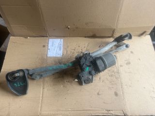 bontott OPEL ASTRA H Első Ablaktörlő Szerkezet Motorral