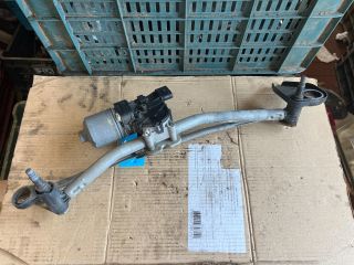 bontott OPEL ASTRA H Első Ablaktörlő Szerkezet Motorral