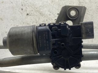 bontott OPEL ASTRA H Első Ablaktörlő Szerkezet Motorral