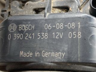 bontott OPEL ASTRA H Első Ablaktörlő Szerkezet Motorral