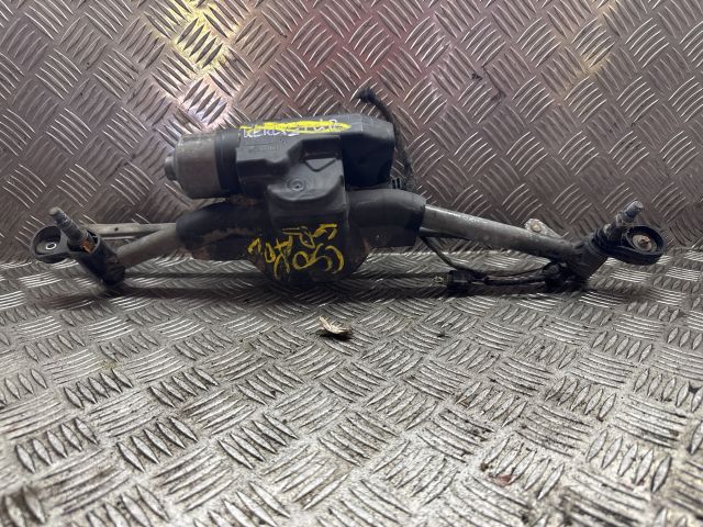 bontott OPEL ASTRA H Első Ablaktörlő Szerkezet Motorral