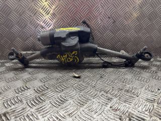 bontott OPEL ASTRA H Első Ablaktörlő Szerkezet Motorral