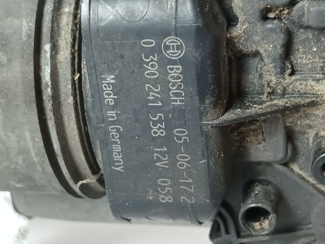 bontott OPEL ASTRA H Első Ablaktörlő Szerkezet Motorral