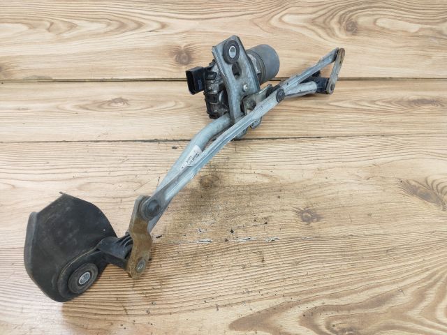 bontott OPEL ASTRA H Első Ablaktörlő Szerkezet Motorral