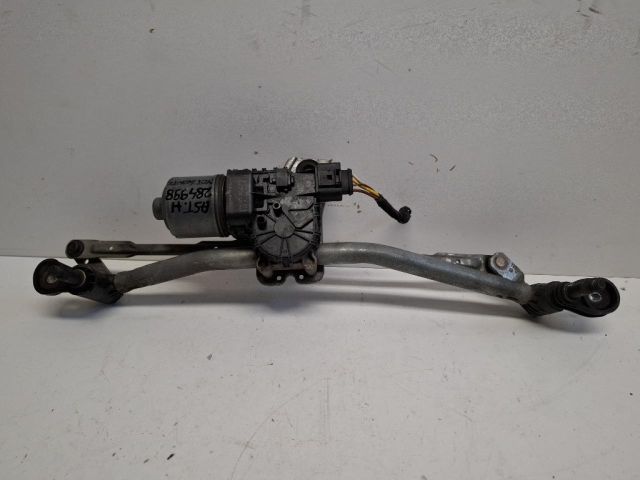 bontott OPEL ASTRA H Első Ablaktörlő Szerkezet Motorral