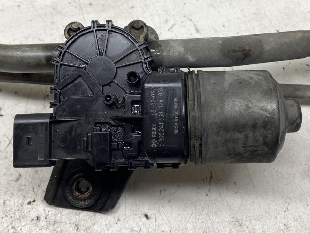 bontott OPEL ASTRA H Első Ablaktörlő Szerkezet Motorral