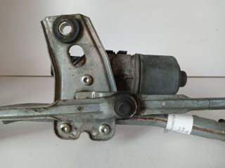 bontott OPEL ASTRA H Első Ablaktörlő Szerkezet Motorral