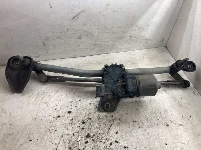 bontott OPEL ASTRA H Első Ablaktörlő Szerkezet Motorral