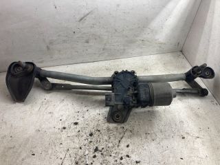 bontott OPEL ASTRA H Első Ablaktörlő Szerkezet Motorral