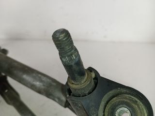 bontott OPEL ASTRA H Első Ablaktörlő Szerkezet Motorral